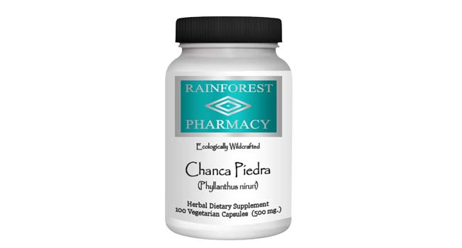 CHANCA PIEDRA